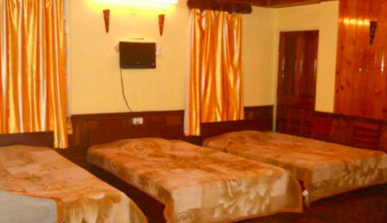 Tip Top Gujarati House Hotel กังต็อก ภายนอก รูปภาพ